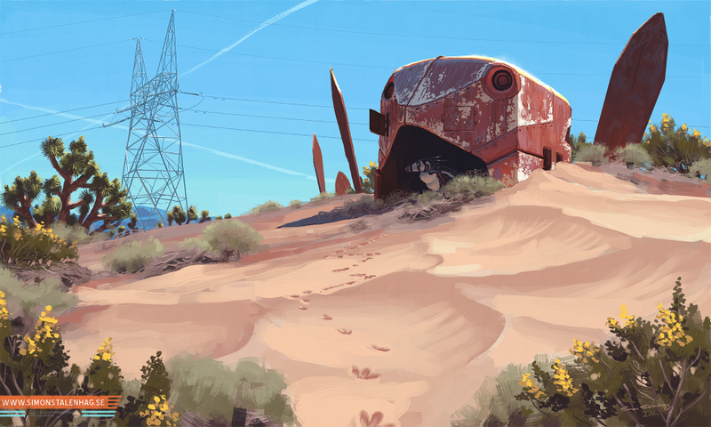 Illustration for article titled That Time Aliens Landed In The 80s And We Were Totally Cool With It